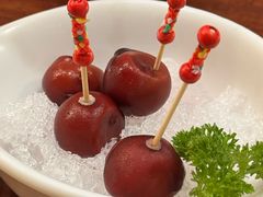 樱桃鹅肝-大渔之观(安贞店)