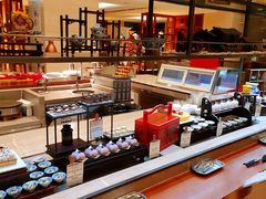 -新发展亚太JW万豪酒店·福苑咖啡厅
