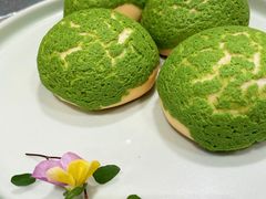 蔬菜汁柚子包-杏花樓(福州路总店)