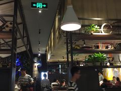 大堂-炭舍干锅·烤鱼(扬名广场店)