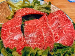 -一井烧肉·活鳗·寿司(望京SOHO店)