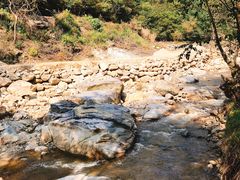 -岳西天峡风景区