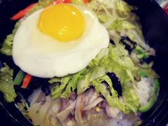 石锅拌饭-海花锅盖烧烤店(怡馨家园店)