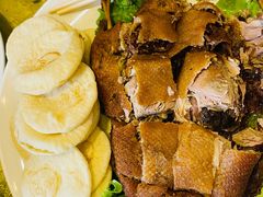 精品香酥鸭-晋阳饭庄(虎坊桥店)