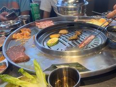 -哈哈碳都·牛肋条无限自助烤肉(台江万达店)