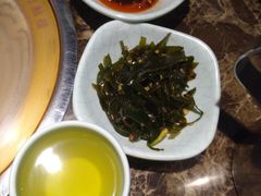 小菜-猪啊牛呀羊啊铜盘烤肉(正大广场店)