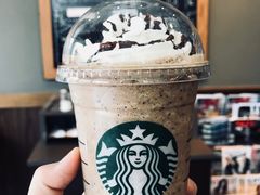 可可摩卡碎片星冰乐-星巴克(钦江路店)