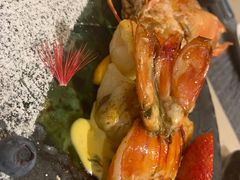 铁板龙虾-广州瑞士酒店瑞初日本料理·铁板烧