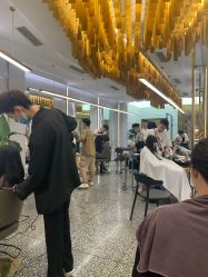 -3AM HAIR SALON烫发染发接发