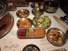 -西塔老太太泥炉烤肉(望京一店)