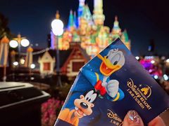 -上海迪士尼度假区