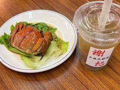 -谢记上海大排档(长寿路店)