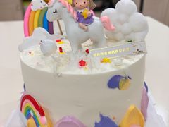 -7号里低糖生日蛋糕(南阳路店)