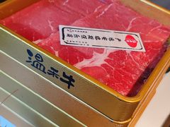 -温禾牛·和牛寿喜烧自助火锅(恒基名人店)