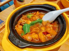 -膳当家黄焖鸡米饭(万达金街店)