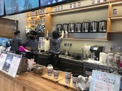 -霸王茶姬(西单百货店)