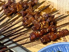 -火塘云南烧烤大排档