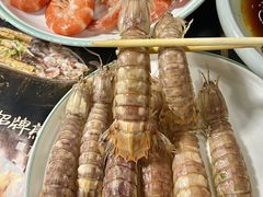 -坛南湾阿强农家乐.海鲜大排档老字号(福州地标美食店)