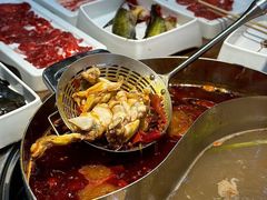 -来龍儿鲜切牛肉自助老火锅
