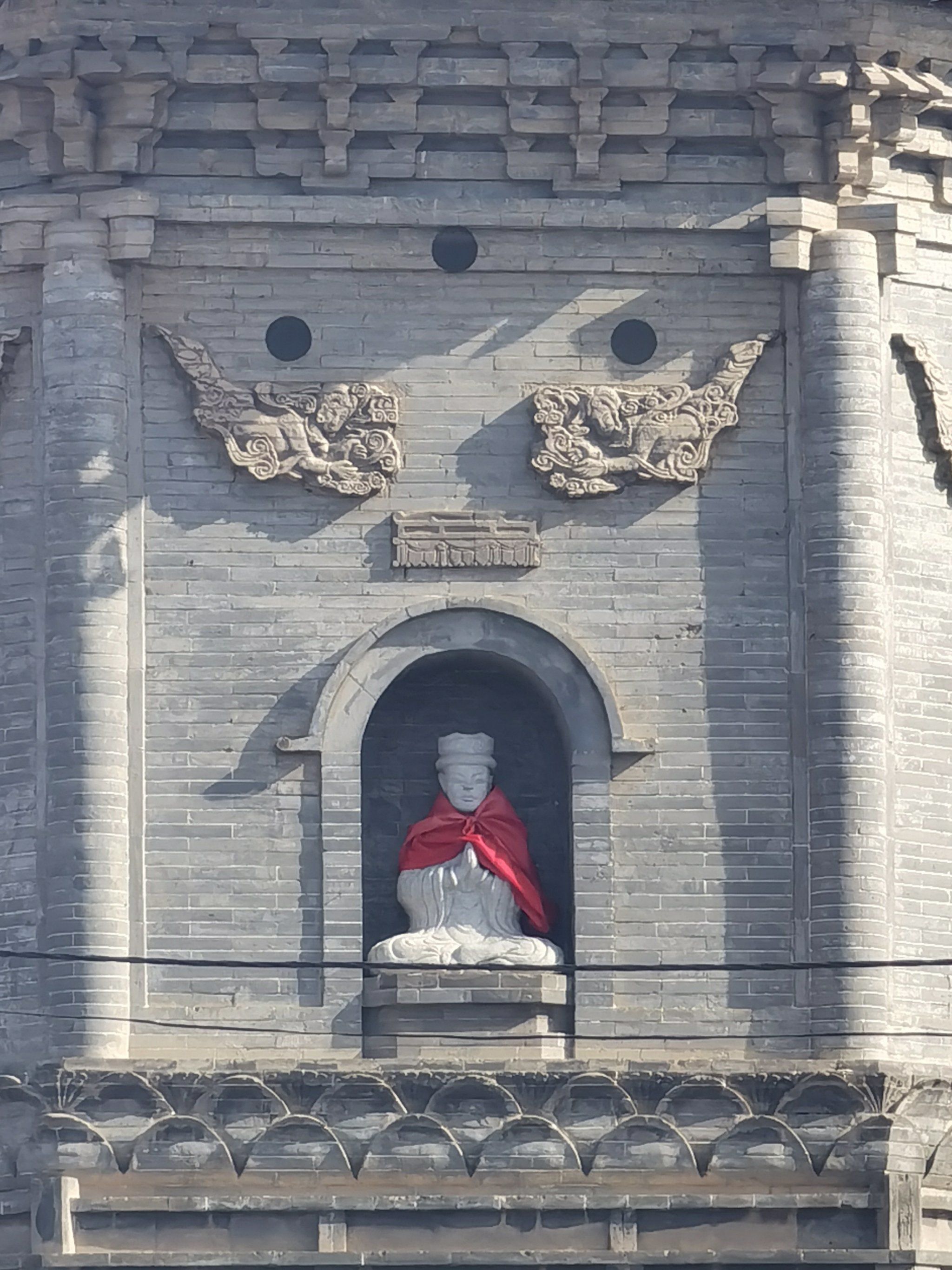 永丰塔 辽|辽宁 大连 瓦房店