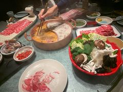 -额尔敦传统涮(公园西路店)