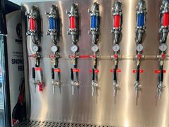 -雪熊哈尔滨烧烤·精酿啤酒·砂锅(中央胜境店)