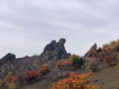 -克什克腾世界地质公园青山景区