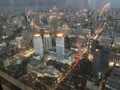 -彩虹云霄酒店76&78层国际自助餐