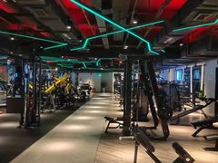 -杭菁壹号健身(余之城店)