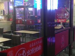 -李先生牛肉面大王(北京站售票厅餐厅)