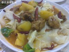 20100303218-维吾尔餐厅(宜山路店)