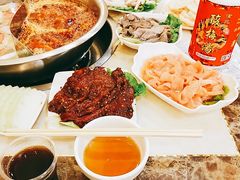 -朱氏胖子烂火锅(洪崖洞店)