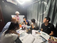 -剧狐剧本杀(徐汇1号店)