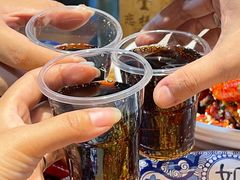 -恋拐子油爆虾·家常菜