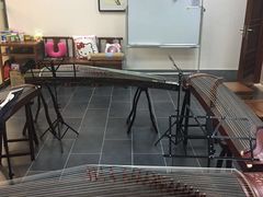 -秦汉胡同书法古筝围棋国画书院(宝地分馆)