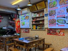 -胖娃古镇鸡杂·黑金冠(磁器口总店)