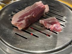-姜虎东白丁烤肉(银泰中心in99店)