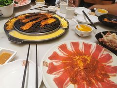 -韩宫宴烤肉·料理(宝山万达店)