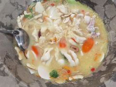 -姚记抚仙湖野生菌石锅鱼庄