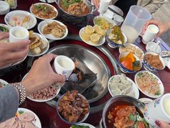 -柳沟豆腐宴64号院