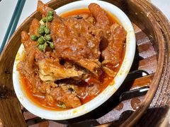 -喜势点·糖沙翁手工茶点·本地人茶居(永庆坊店)