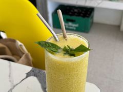 -The Sunny Side Cafe Station 1