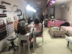 -束妆美甲美睫化妆纹绣专门店