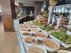 -洲际酒店·地平线全日餐厅HORIZON CAFÉ