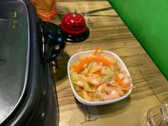 -川渝窈妹纸包鱼·齐齐哈尔烤肉