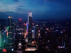 -广州塔卢特斯法国旋转餐厅