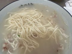 -渔桥李记奶汤面(东街店)