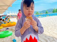 -白鹿温泉加勒比水上乐园