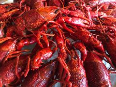 冰镇醉虾-竹里馆·淮扬菜·功夫茶(老门东店)