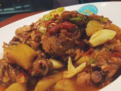-哈密古丽新疆餐厅(江北融创店)
